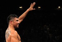 Possible New Foes for Victor Ortiz 