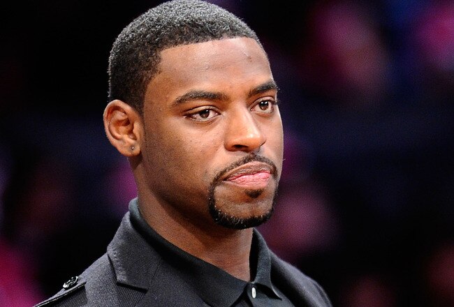 LOS ANGELES, CA - FEBRUARY 18:  Tyreke Evans #6 of the Sacramento Kings, who is missing the game due to injury, looks on during the T-Mobile Rookie Challenge and Youth Jam at Staples Center on February 18, 2011 in Los Angeles, California.  (Photo by Kevork Djansezian/Getty Images)