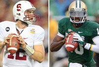 Andrew Luck vs. RGIII, Who Will Be Better NFL QB?