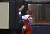 SAN DIEGO - MARCH 18: Yoennis Cespedes #51 of Cuba drops a fly ball to allow two runs to Japan during the 2009 World Baseball Classic Round 2 Pool 1 Game 5 on March 18, 2009 at Petco Park in San Diego, California.  (Photo by Kevork Djansezian/Getty Images)