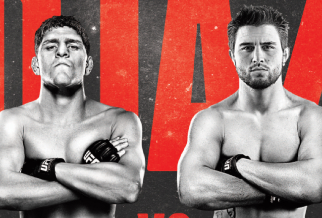 UFC “Quick Break”: Nick Diaz vs. Carlos Condit | Bleacher Report
