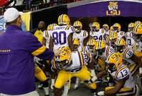 Grading LSU's 2012 Recruiting Class