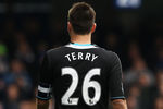 LONDON, ENGLAND - JANUARY 28:  John Terry of Chelsea wears the number 26 shirt during the FA Cup with Budweiser Fourth Round match between Queens Park Rangers and Chelsea at Loftus Road on January 28, 2012 in London, England.  (Photo by Ian Walton/Getty Images)
