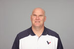HOUSTON, TX - CIRCA 2011: In this handout image provided by the NFL, Frank Pollack of the Houston Texans poses for his NFL headshot circa 2011 in Houston, Texas.  (Photo by NFL via Getty Images)