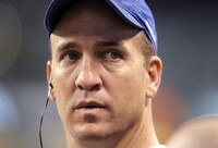 Predictions for Peyton in 2012