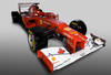 UNSPECIFIED, FEBRUARY 03: In this handout image provided by the Ferrari press office, the new Ferrari F2012 Formula one car is launched online on February 03, 2012. (Photo by Ferrari Press Office via Getty Images)