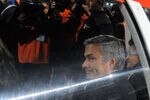 PALMA DE MALLORCA, SPAIN - JANUARY 14:  Real Madrid head coach Jose Mourinho is filmed by camera crews prior to the La Liga match between RCD Mallorca and Real Madrid at Iberostar Stadium on January 14, 2012 in Palma de Mallorca, Spain.  (Photo by Denis Doyle/Getty Images)