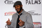 LAS VEGAS, NV - NOVEMBER 30:  Mixed martial artist Jon Jones arrives at the Fighters Only World Mixed Martial Arts Awards 2011 at the Palms Casino Resort November 30, 2011 in Las Vegas, Nevada.  (Photo by Ethan Miller/Getty Images)