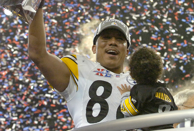 HINES WARD: (Ankle) Surgery & Contract Issues Cloud His Return