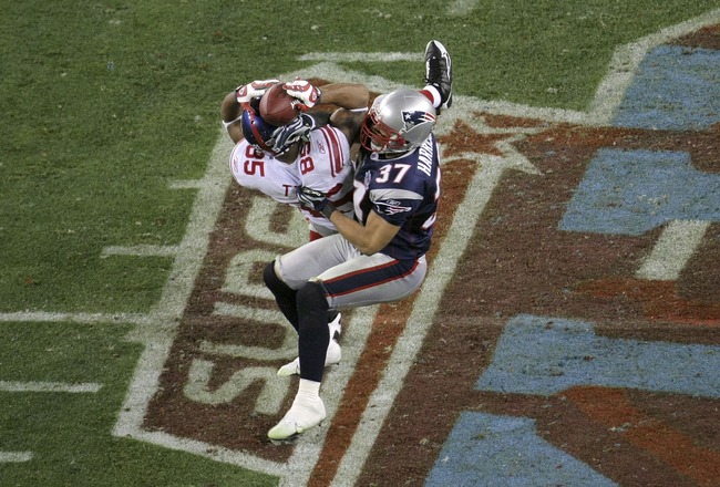 Super Bowl Kickoff Time 2012: David Tyree Catch Segment Will Highlight Pregame