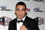 LAS VEGAS, NV - DECEMBER 01:  Mixed martial artist Fabricio Werdum arrives at the third annual Fighters Only World Mixed Martial Arts Awards 2010 at the Palms Casino Resort December 1, 2010 in Las Vegas, Nevada.  (Photo by Ethan Miller/Getty Images)