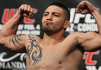 UFC 143 RESULTS: Matt Riddle edges hard-hitting Henry Martinez via split decision