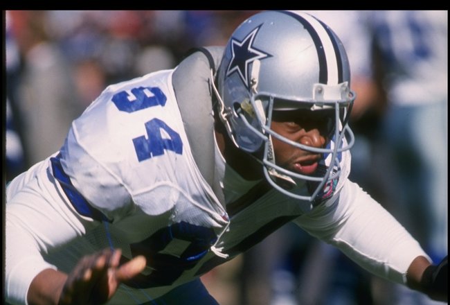Charles Haley Deserves to Be in Hall of Fame; Why Isn't He In?