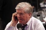 ST PAUL, MN - JUNE 24:  President and GM Brian Burke of the Toronto Maple Leafs looks on during day one of the 2011 NHL Entry Draft at Xcel Energy Center on June 24, 2011 in St Paul, Minnesota.  (Photo by Bruce Bennett/Getty Images)