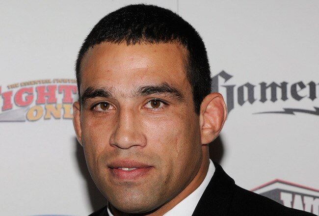 LAS VEGAS, NV - DECEMBER 01:  Mixed martial artist Fabricio Werdum arrives at the third annual Fighters Only World Mixed Martial Arts Awards 2010 at the Palms Casino Resort December 1, 2010 in Las Vegas, Nevada.  (Photo by Ethan Miller/Getty Images)