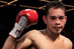 NEW YORK - OCTOBER 22:  Nonito Donaire of the Philippines celebrates defeating Omar Narvaez of Argentina and defending his WBC, WBO World Bantamweight Titles at Madison Square Garden on October 22, 2011 in New York City.  (Photo by Chris Trotman/Getty Images)
