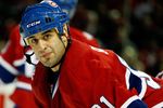 MONTREAL- OCTOBER 17:  Scott Gomez #91 of the Montreal Canadiens waits for a faceoff during the NHL game against the Ottawa Senators on October 17, 2009 at the Bell Centre in Montreal, Quebec, Canada.  The Senators defeated the Canadiens 3-1.  (Photo by Richard Wolowicz/Getty Images)
