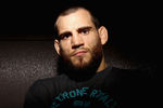 SYDNEY, AUSTRALIA - FEBRUARY 23:  Jon Fitch of the USA poses during a Press Conference ahead of UFC 127 at Star City on February 23, 2011 in Sydney, Australia.  (Photo by Ryan Pierse/Getty Images)