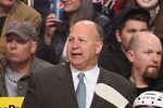 GLENDALE, AZ - DECEMBER 28:  Head coach Claude Julien of the Boston Bruins watches from the bench during the NHL game against the Phoenix Coyotes at Jobing.com Arena on December 28, 2011 in Glendale, Arizona. The Bruins defeated the Coyotes 2-1 in overtime.  (Photo by Christian Petersen/Getty Images)