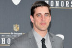 INDIANAPOLIS, IN - FEBRUARY 04:  Aaron Rodgers of the Green Bay Packers attends NFL Honors And Pepsi Rookie Of The Year at Murat Theatre on February 4, 2012 in Indianapolis, Indiana.  (Photo by Mike Coppola/Getty Images for Pepsi)