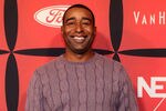 INDIANAPOLIS, IN - FEBRUARY 03: Professional football player Cris Carter attends ESPN The Magazine's 'NEXT' Event on February 3, 2012 in Indianapolis, Indiana.  (Photo by Robin Marchant/Getty Images for ESPN)