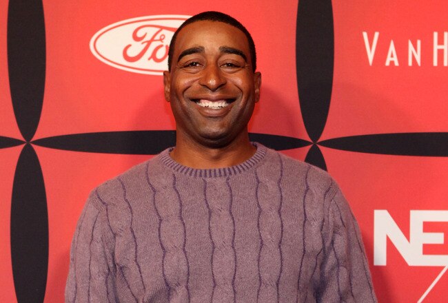 INDIANAPOLIS, IN - FEBRUARY 03: Professional football player Cris Carter attends ESPN The Magazine's 'NEXT' Event on February 3, 2012 in Indianapolis, Indiana.  (Photo by Robin Marchant/Getty Images for ESPN)