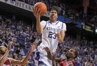 Early Elite 8 Predictions