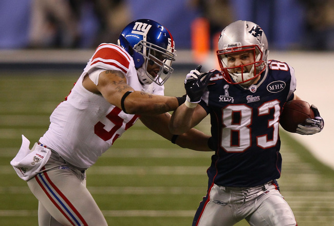 2012 NFL Free Agents: WES WELKER and Top Wide Receivers Available