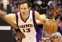 Trade Destinations for Steve Nash
