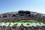 DAYTONA BEACH, FL - FEBRUARY 20:  A general view of the pre-race stage before the NASCAR Sprint Cup Series Daytona 500 at Daytona International Speedway on February 20, 2011 in Daytona Beach, Florida.  (Photo by Chris Graythen/Getty Images)