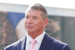 GREEN BAY, WI - JUNE 22:   Vince McMahon attends a press conference about the WWE at the Austin Straubel International Airport on June 22, 2009 in Green Bay, Wisconsin.  (Photo by Mark A. Wallenfang/Getty Images)