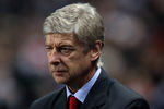 MANCHESTER, ENGLAND - DECEMBER 18:  Arsenal Manager Arsene Wenger looks on prior to the Barclays Premier League match between Manchester City and Arsenal at the Etihad Stadium on December 18, 2011 in Manchester, England.  (Photo by Alex Livesey/Getty Images)
