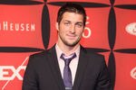 INDIANAPOLIS, IN - FEBRUARY 03:  Tim Tebow attends ESPN The Magazine's 'NEXT' Event on February 3, 2012 in Indianapolis, Indiana.  (Photo by Robin Marchant/Getty Images for ESPN)
