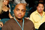 LAS VEGAS - SEPTEMBER 19:  NBA analyst and former NBA player Charles Barkley watches an undercard fight at the Floyd Mayweather Jr. and Juan Manuel Marquez bout at the MGM Grand Garden Arena September 19, 2009 in Las Vegas, Nevada.  (Photo by Ethan Miller/Getty Images)