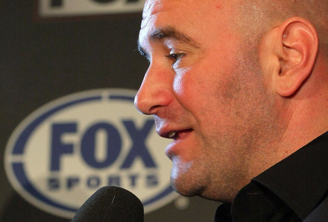 Hey Fox: Don't Interfere in UFC's Broadcasting