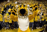Is This the Best Student Section in College Hoops?