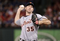 Who Win Cy Young Award in 2012?