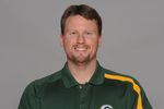 GREEN BAY, WI - CIRCA 2011: In this handout image provided by the NFL,  Ben McAdoo of the Green Bay Packers poses for his NFL headshot circa 2011 in Green Bay, Wisconsin.  (Photo by NFL via Getty Images)