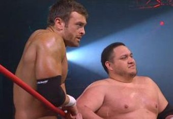 Impacto! #119 - Conference Call: Magnus e Samoa Joe