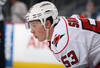 NEWARK, NJ - NOVEMBER 08:  Jeff Skinner #53 of the Carolina Hurricanes skates against the New Jersey Devils at the Prudential Center on November 8, 2011 in Newark, New Jersey. The Devils defeated the Hurricanes 3-2.  (Photo by Bruce Bennett/Getty Images)