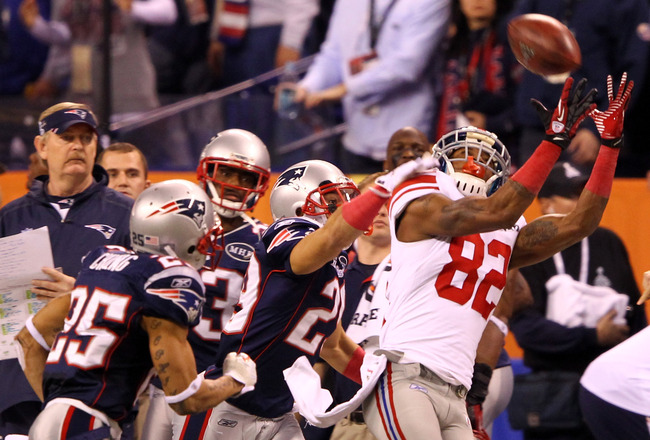 Sideline audio from Super Bowl reveals Patriots wanted Giants to throw toward ...