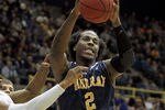MOREHEAD, KY - JANUARY 18:  Ed Daniel #2 of the Murray State Racers grabs a rebound during the OVC game against the Morehead State Eagles at Johnson Arena on January 18, 2012 in Morehead, Kentucky.  (Photo by Andy Lyons/Getty Images)