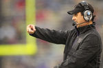 SEATTLE - OCTOBER 30:  Head coach Steve Sarkisian of the Washington Huskies gestures during the game against the Stanford Cardinal on October 30, 2010 at Husky Stadium in Seattle, Washington. Stanford won 41-0. (Photo by Otto Greule Jr/Getty Images)
