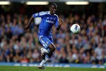 LONDON, ENGLAND - OCTOBER 15:  Ramires of Chelsea in action during the Barclays Premier League match between Chelsea and Everton at Stamford Bridge on October 15, 2011 in London, England.  (Photo by Paul Gilham/Getty Images)