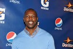 INDIANAPOLIS, IN - FEBRUARY 03:  Former NFL player Terrell Owens attends Pepsi Pre-Super Bowl Party at Indiana State Museum on February 3, 2012 in Indianapolis, Indiana.  (Photo by Mike Coppola/Getty Images for Pepsi)