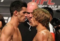Cruz vs. Faber III Targeted for UFC 148