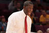 NEW YORK, NY - MARCH 31:  Head coach Anthony Grant of the Alabama Crimson Tide shouts to his team against the Wichita State Shockers during the 2011 NIT Championship game on March 31, 2011 at Madison Square Garden in New York City. Wichita State defeated Alabama 66-57.  (Photo by Jim McIsaac/Getty Images)