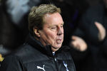 LONDON, ENGLAND - FEBRUARY 11:  Manager Harry Redknapp of Spurs looks on during the Barclays Premier League match between Tottenham Hotspur and Newcastle United at White Hart Lane on February 11, 2012 in London, England.  (Photo by Mike Hewitt/Getty Images)