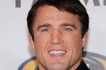 LAS VEGAS, NV - NOVEMBER 30:  Host and mixed martial artist Chael Sonnen arrives at the Fighters Only World Mixed Martial Arts Awards 2011 at the Palms Casino Resort November 30, 2011 in Las Vegas, Nevada.  (Photo by Ethan Miller/Getty Images)