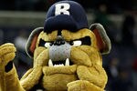 WASHINGTON - MARCH 19:  The Butler Bulldog performs during their game against the Pittsburgh Panthers during the third round of the 2011 NCAA men's basketball tournament at Verizon Center on March 19, 2011 in Washington, DC.  (Photo by Rob Carr/Getty Images)